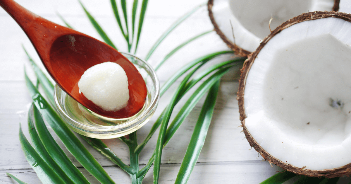 The Right Type Of Coconut Oil for Hair- and Skincare