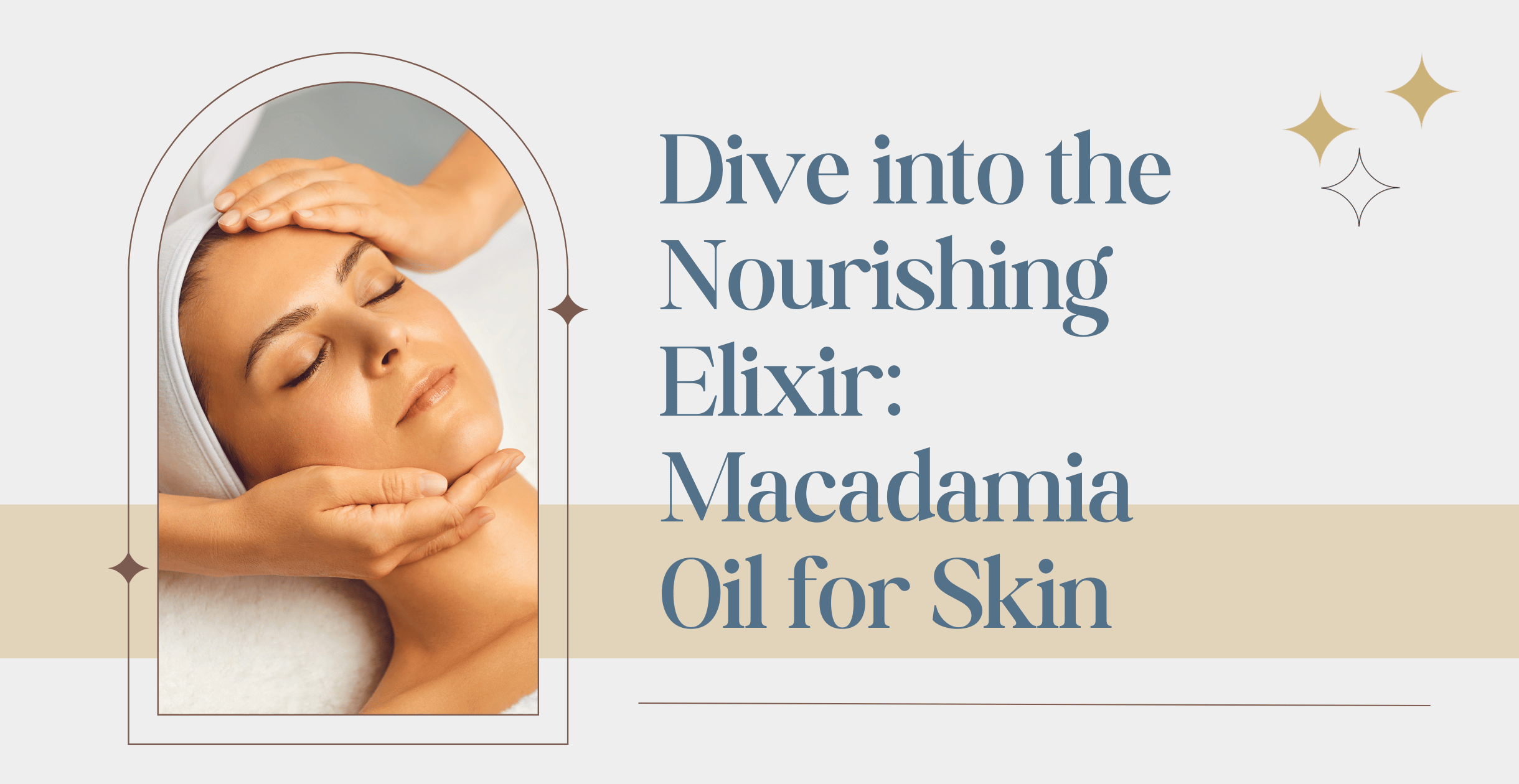 Dive into the Nourishing Elixir Macadamia Oil for Skin Clinikally