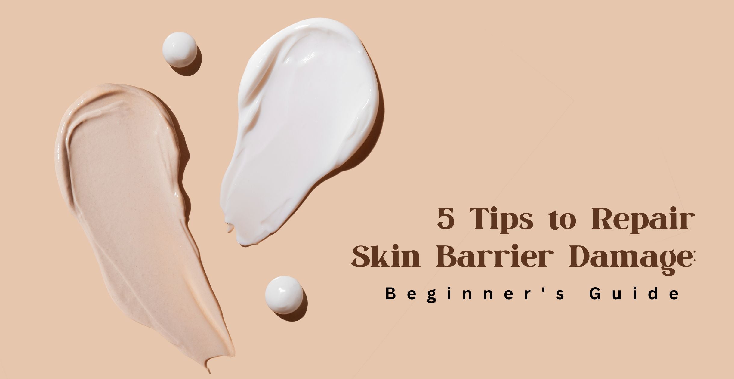 20 Tips to Repair Skin Barrier Damage Doctor's Guide   Clinikally