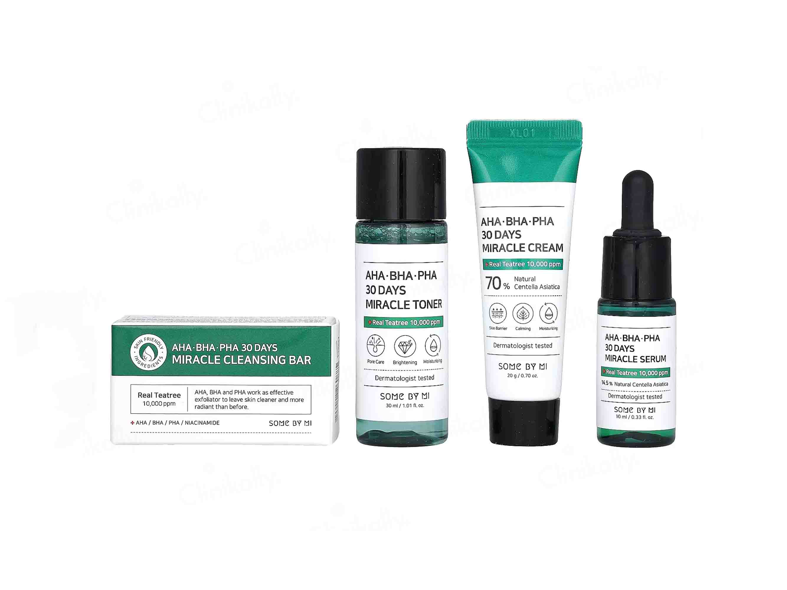 SOME BY MI AHA-BHA-PHA 30 Days Miracle Starter Kit