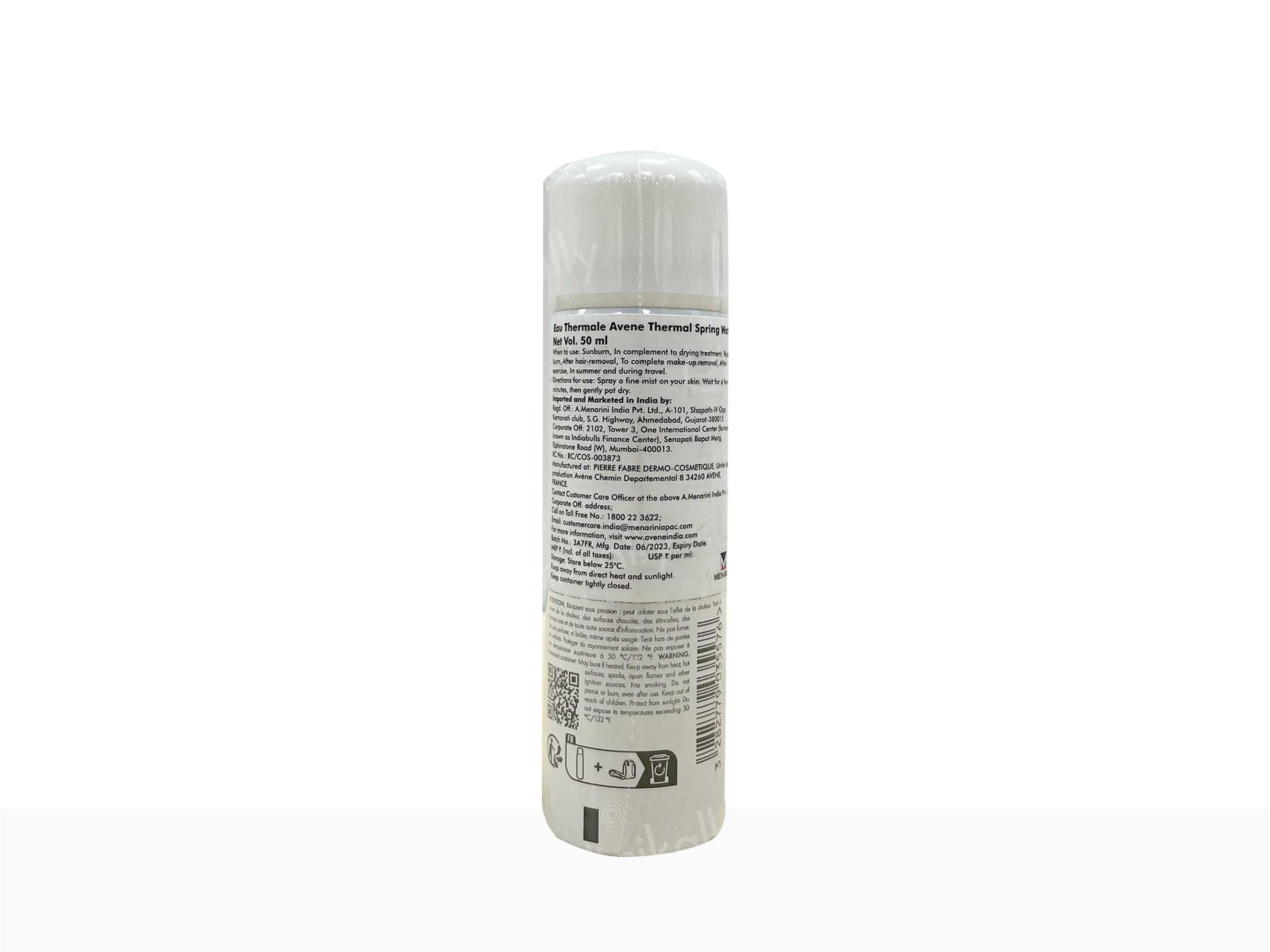 Avene Thermal Spring Water Spray