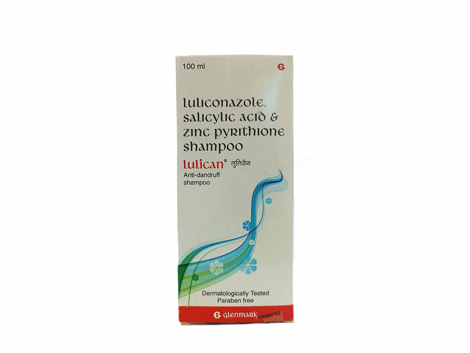 Lulican Anti-Dandruff Shampoo - Clinikally