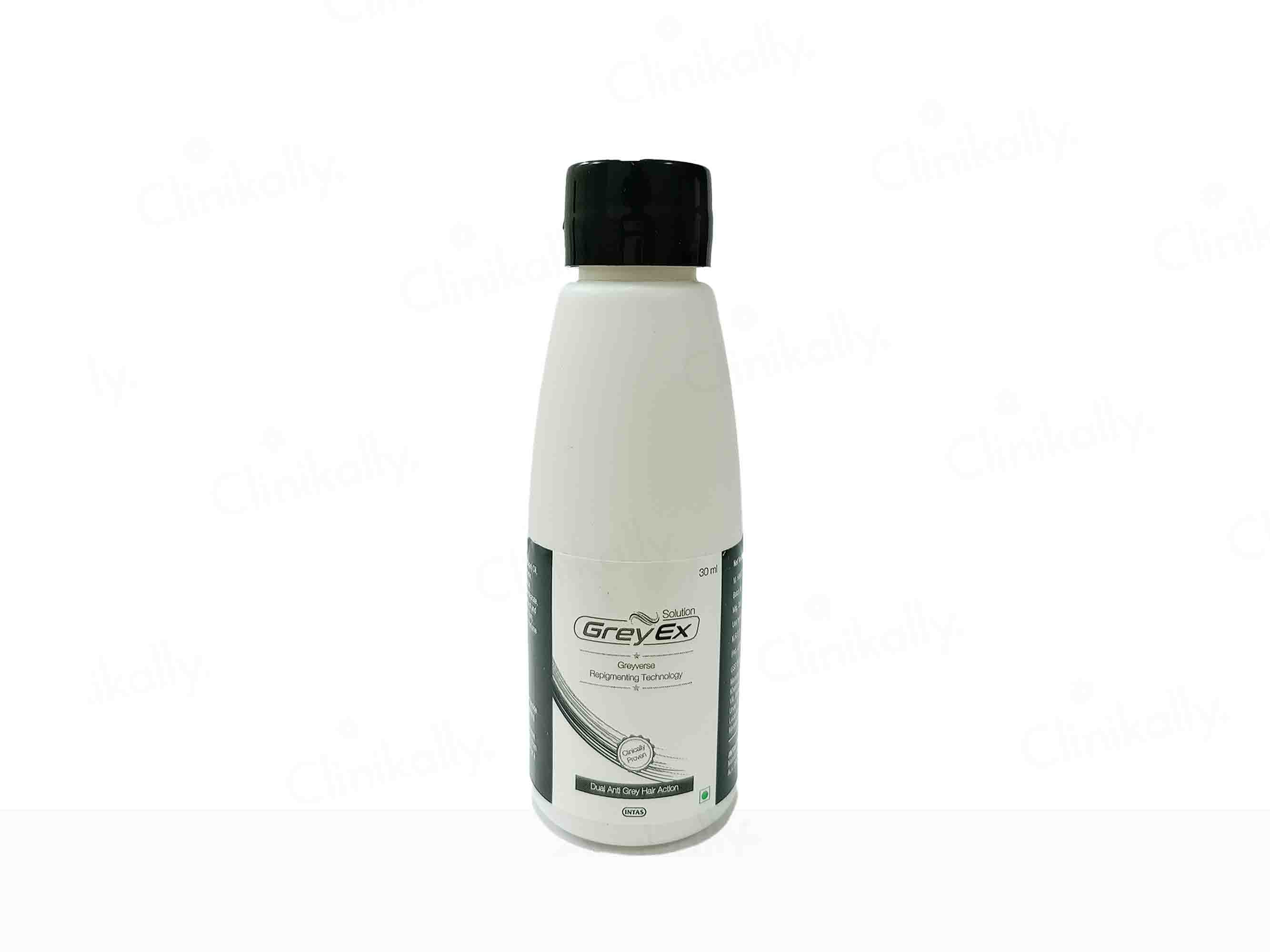 Greyex Solution - Clinikally