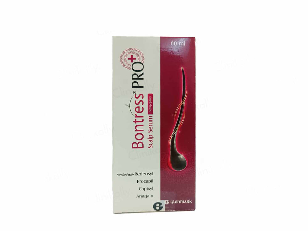Bontress Pro Plus Scalp Serum - Clinikally