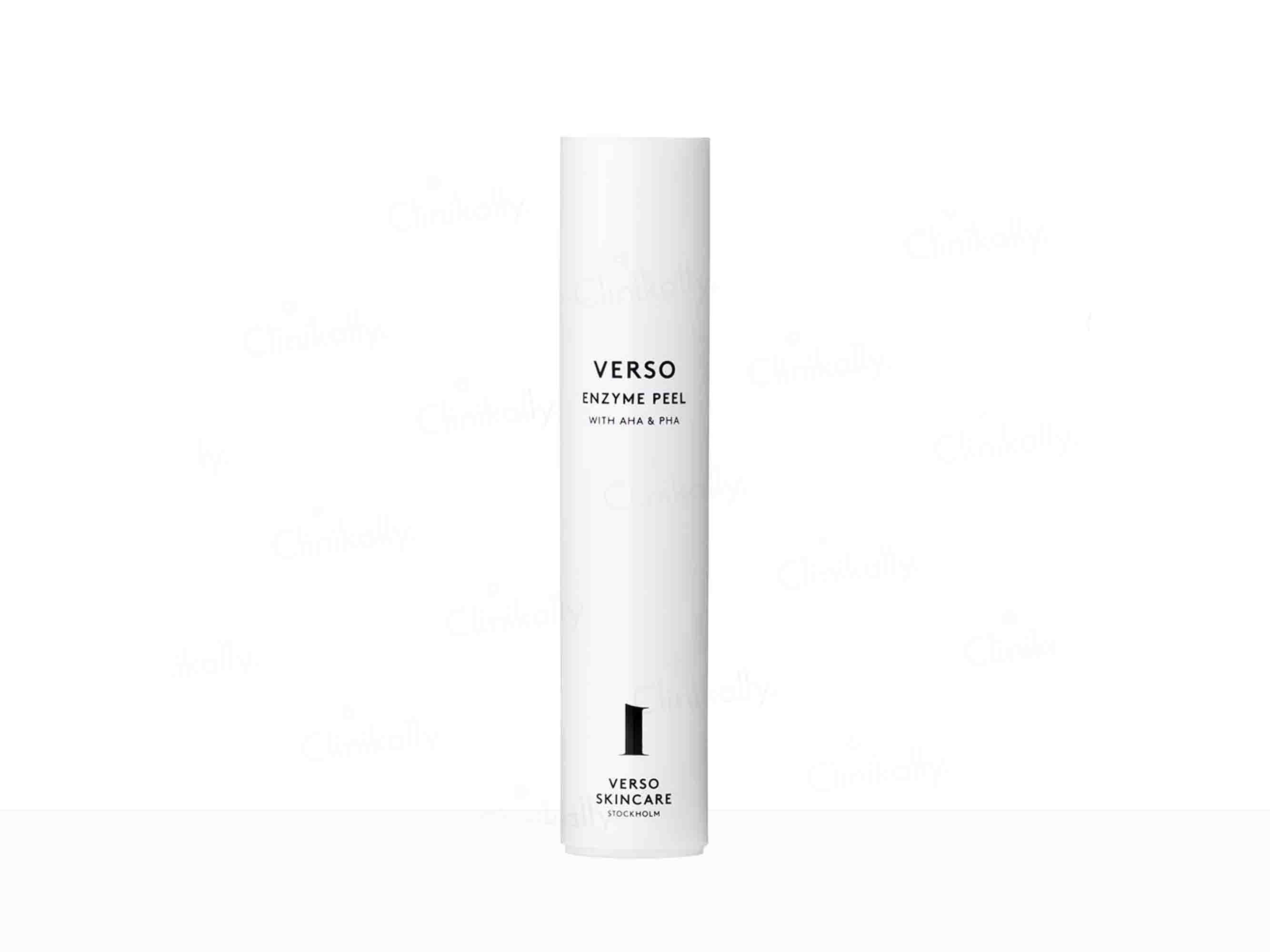 Verso Enzyme Peel With AHA & PHA