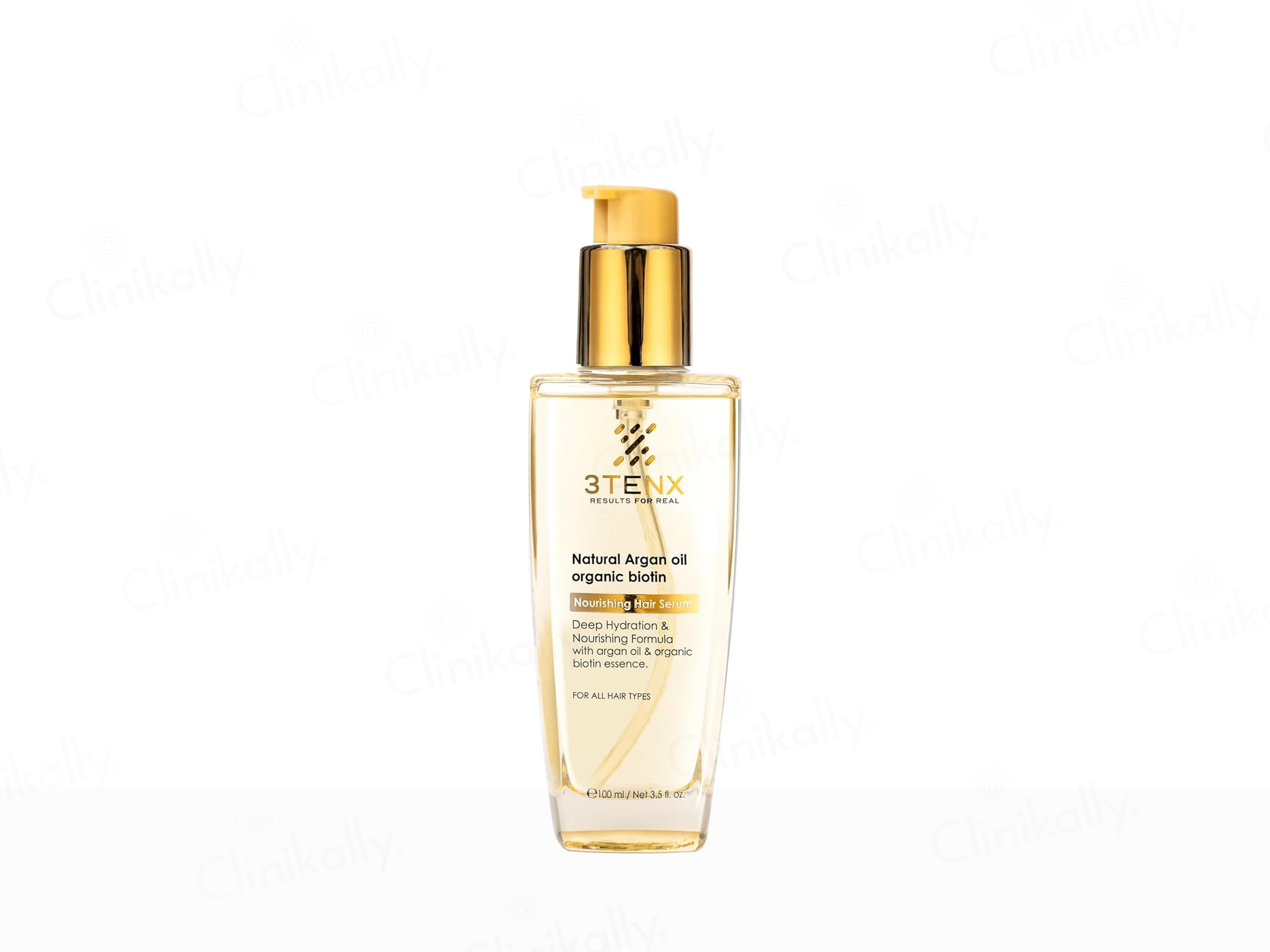 3Tenx Nourishing Hair Serum