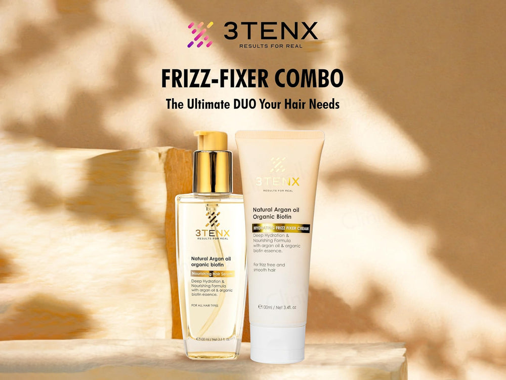 3Tenx Nourishing Hair Serum