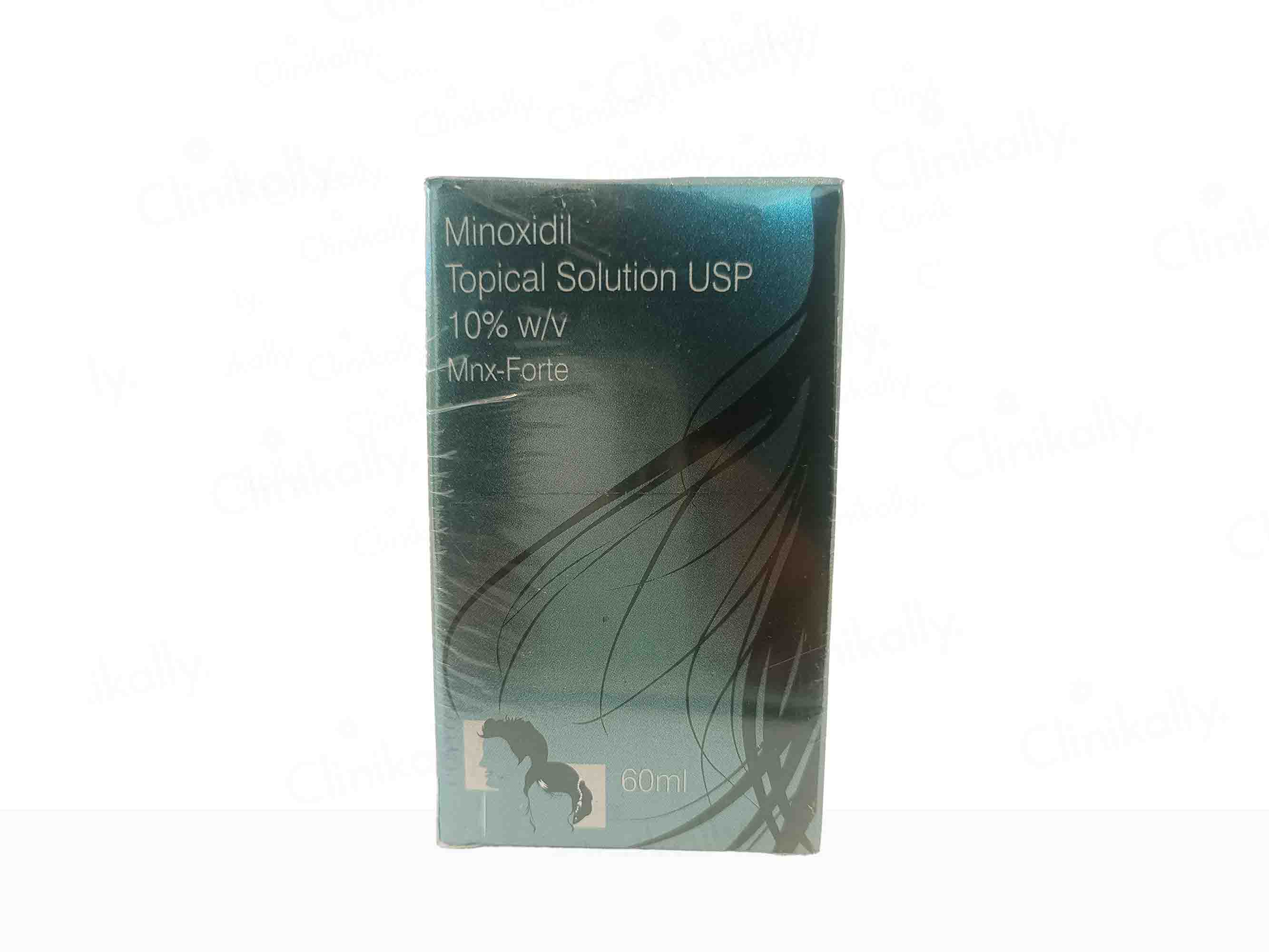 Mnx-Forte 10% Topical Solution - Clinikally