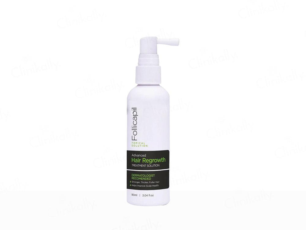Aclaris Follicapil Hair Regrowth Topical Solution