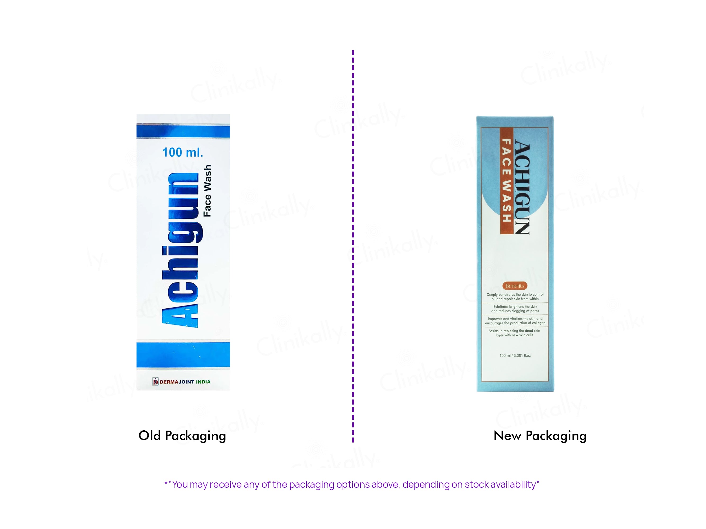 Achigun Face Wash