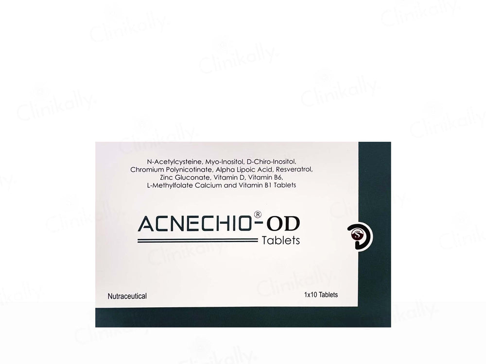 Acnechio-OD Tablet