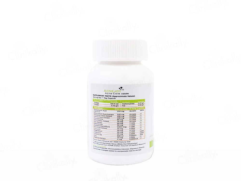 Acnejoy Acne Care Capsule