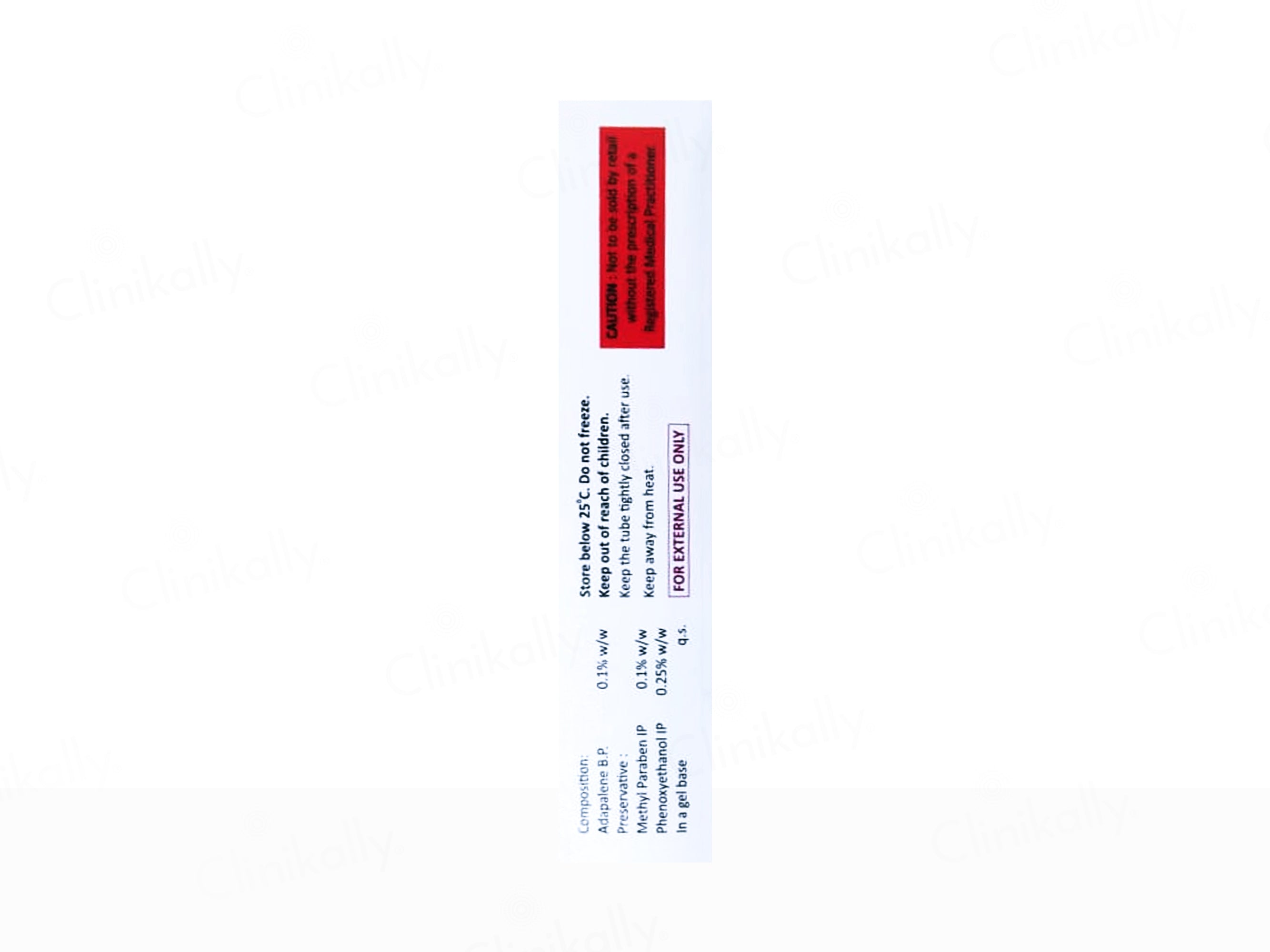 Adakem Gel