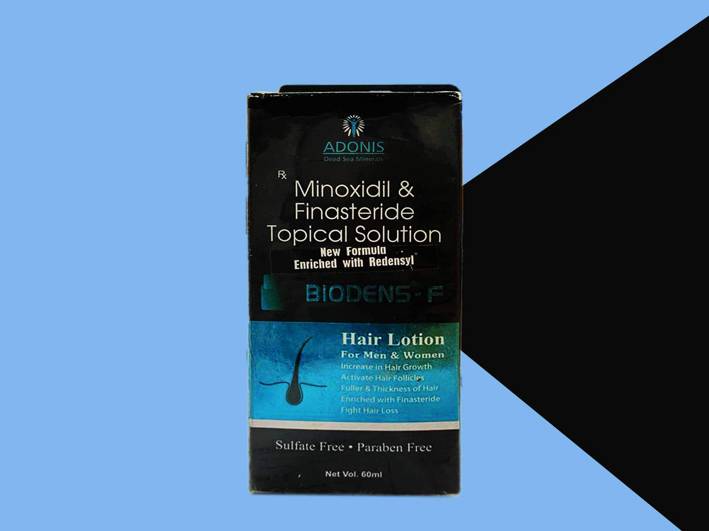 Adonis Biodens-F 5 Hair Lotion - Clinikally