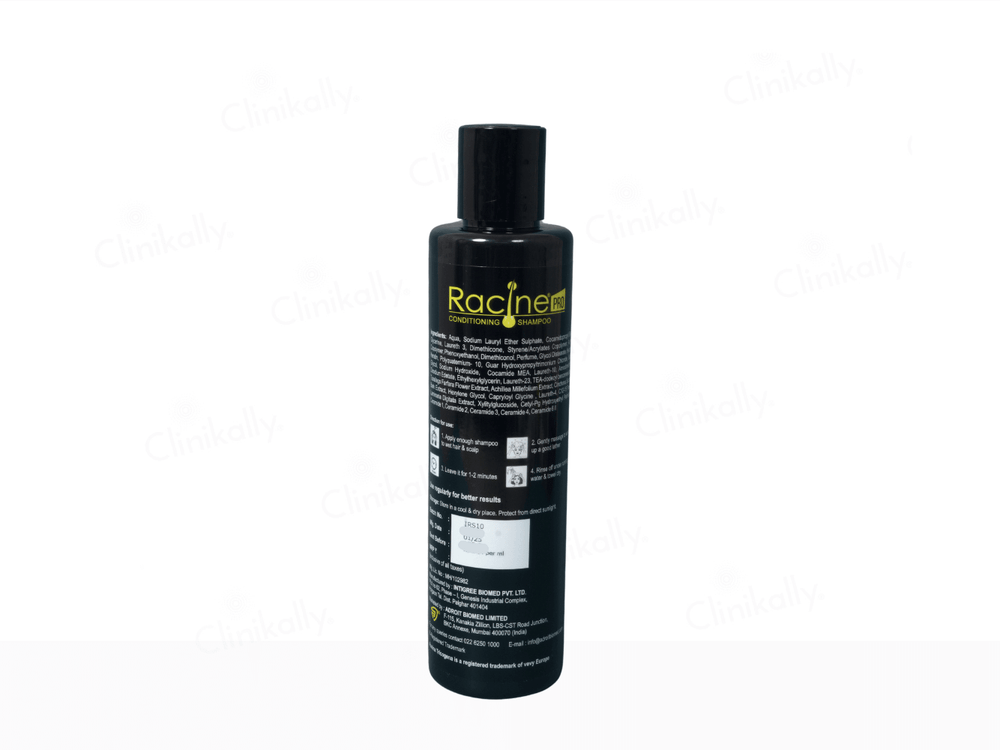 Adroit Racine Pro Shampoo & Conditioning - Clinikally