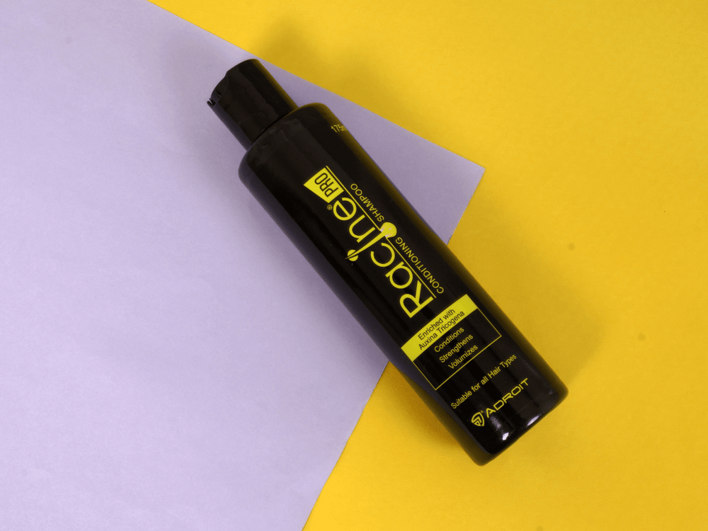 Adroit Racine Pro Shampoo & Conditioning - Clinikally