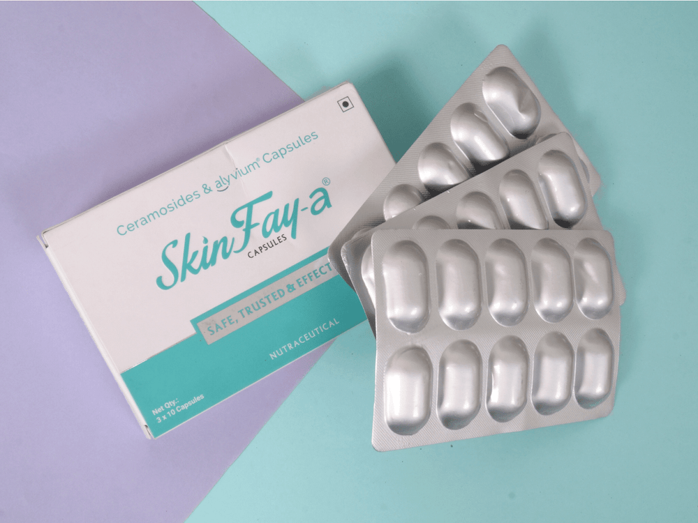 Adroit Skin Fay-A Capsules - Clinikally