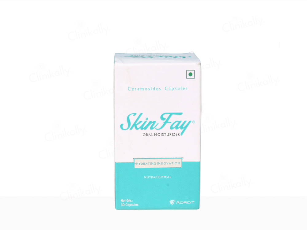 Adroit Skin Fay Hydrating Capsules - Clinikally