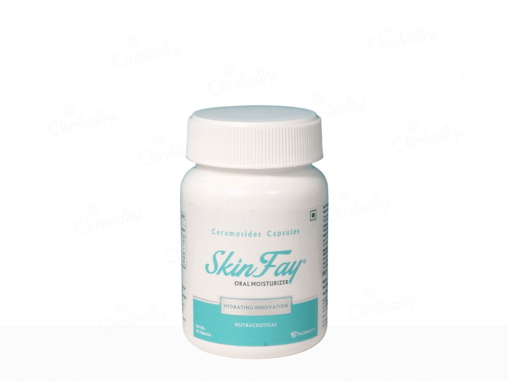 Adroit Skin Fay Hydrating Capsules - Clinikally