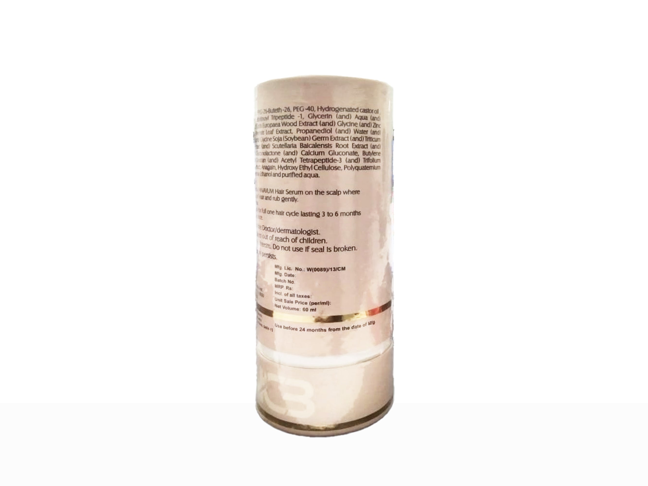 Ana-Vum Hair Growth Serum