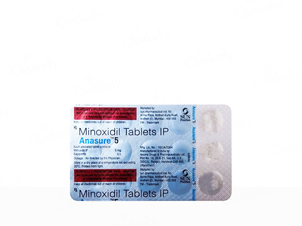 Anasure 5 Tablet