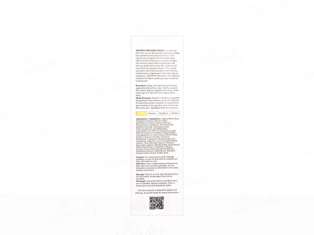 Anatrix Pro Hair Serum