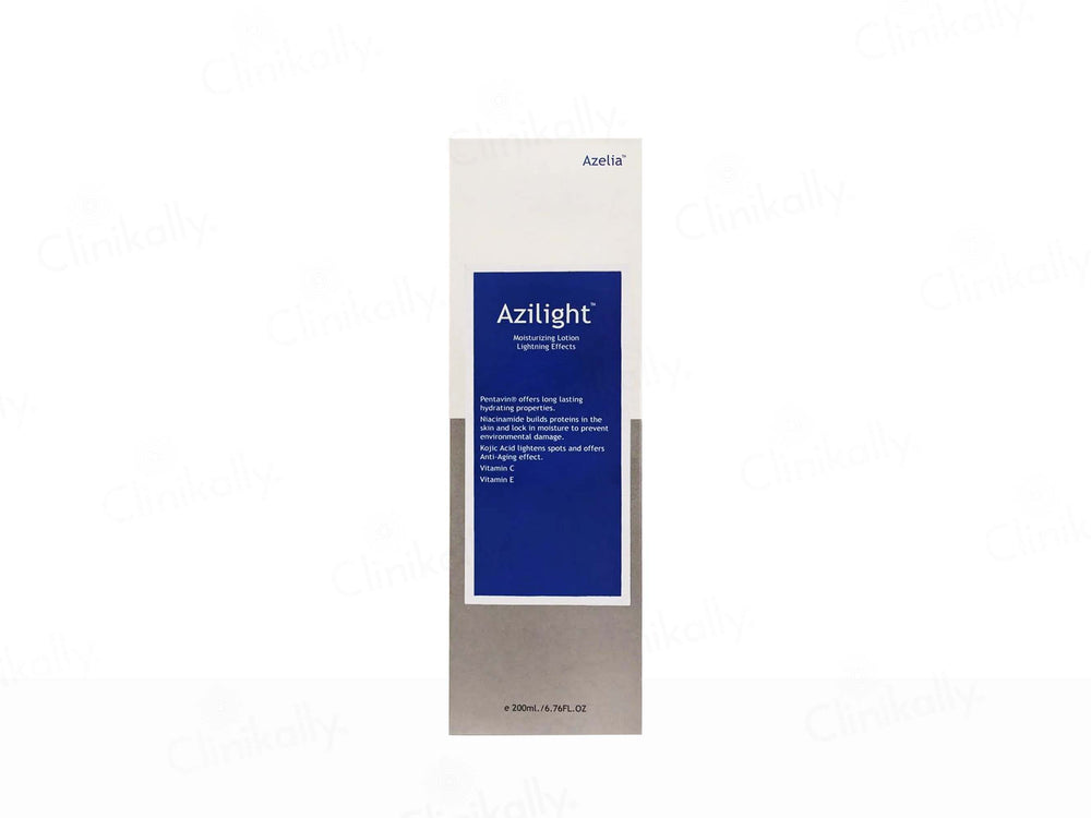 Azelia Azilight Body Moisturizing Lotion