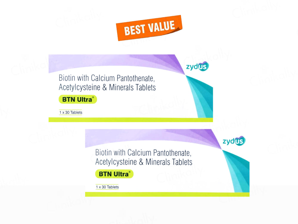 BTN Ultra Tablet