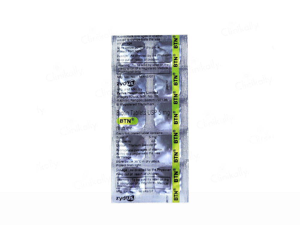 BTN Tablet