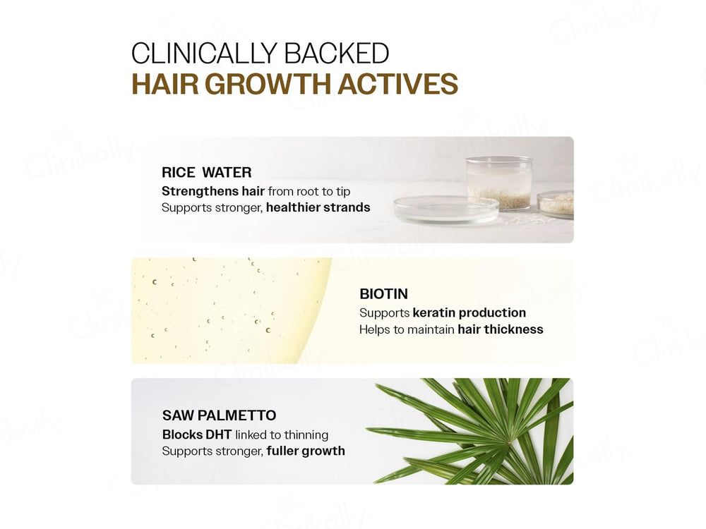 Bare Anatomy Advanced Hair Growth Serum Roll-On