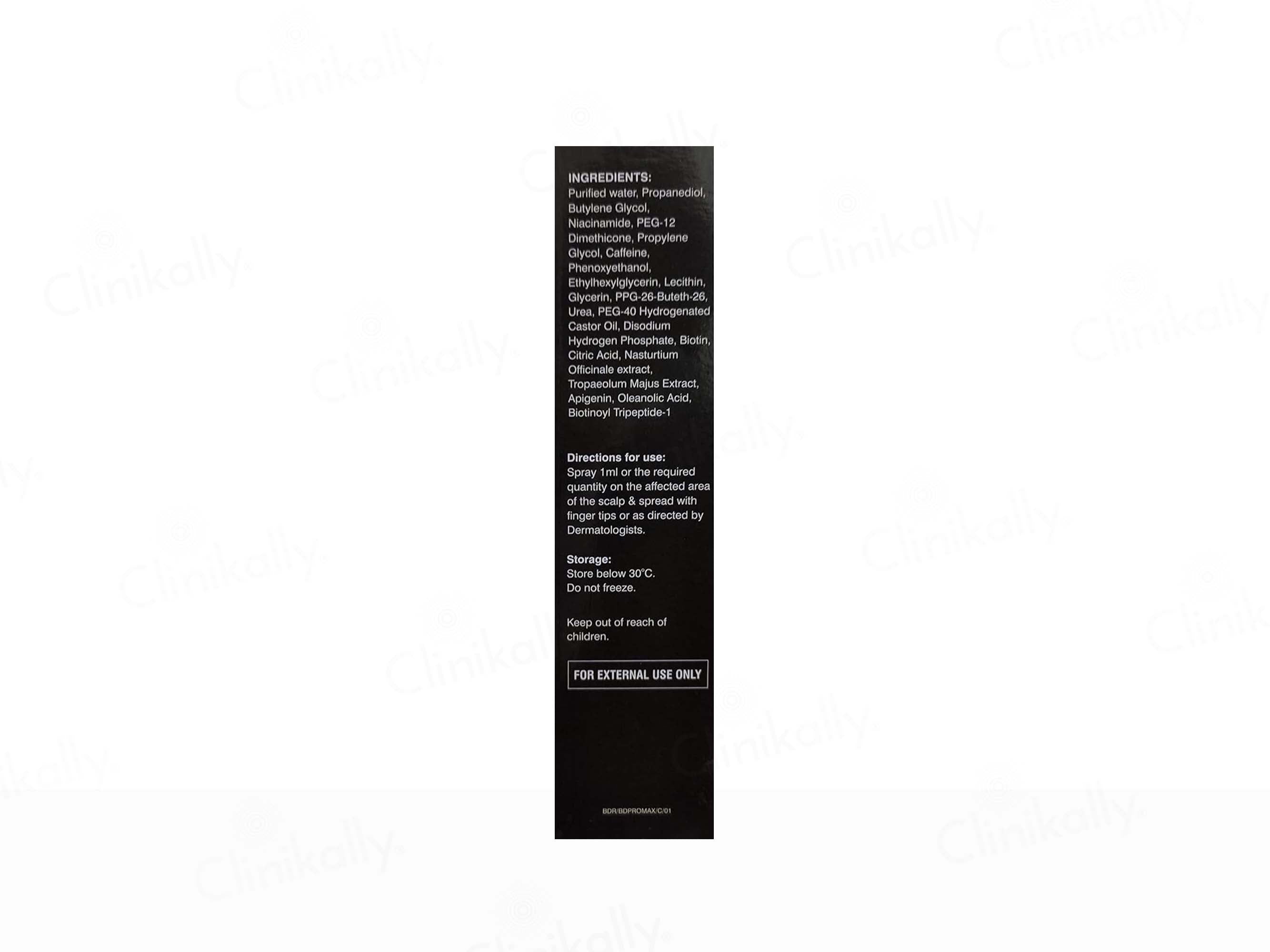 Bdpromax Hair Serum