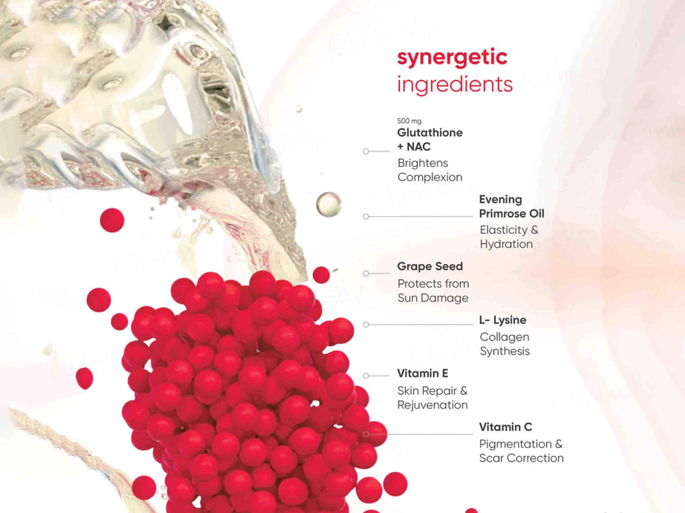Beautywise Skin Brilliance Capsule - Clinikally