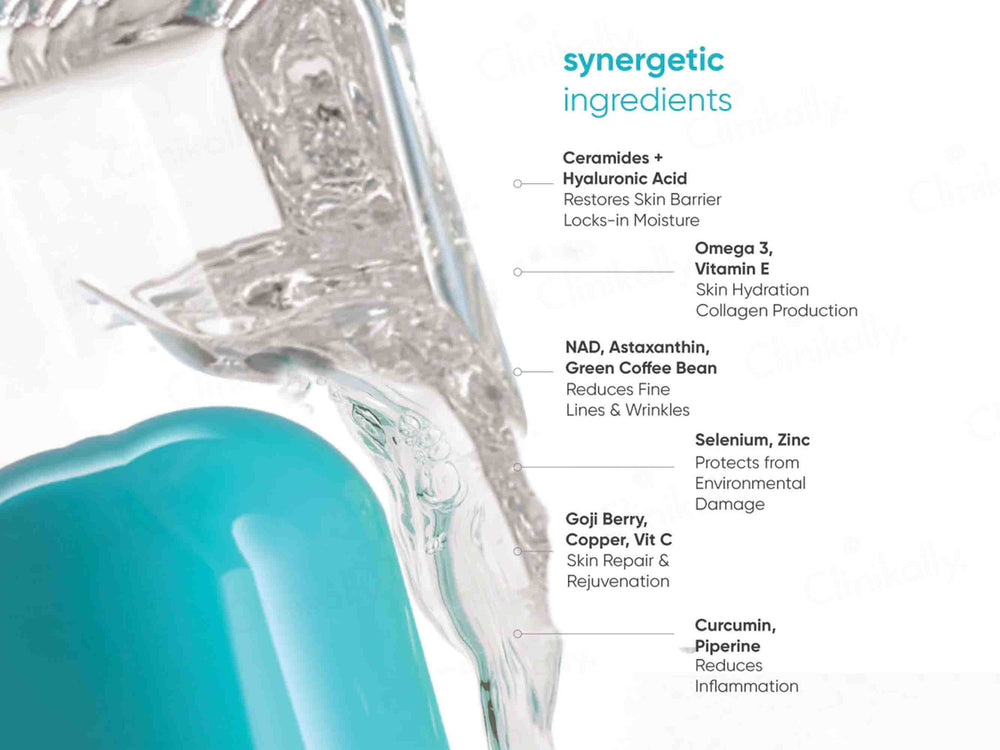 Beautywise Skin Resilience Capsule - Clinikally