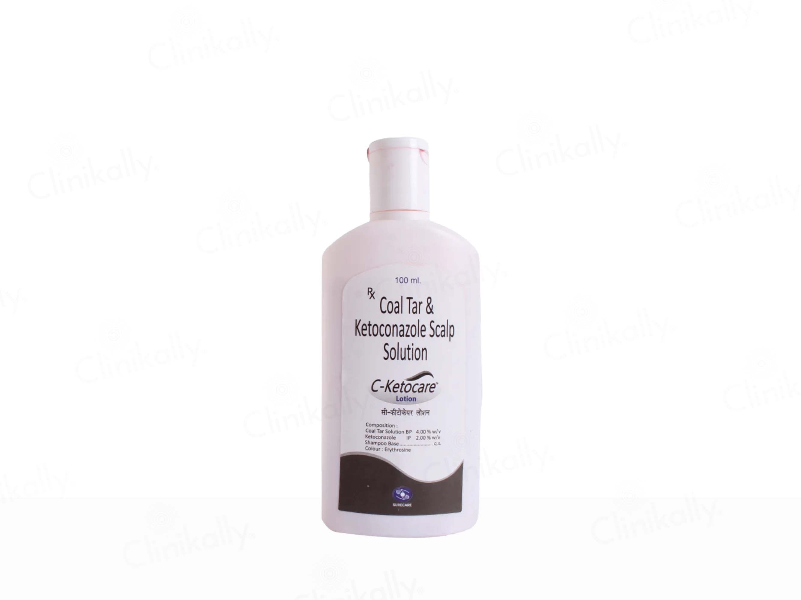 C-Ketocare Lotion