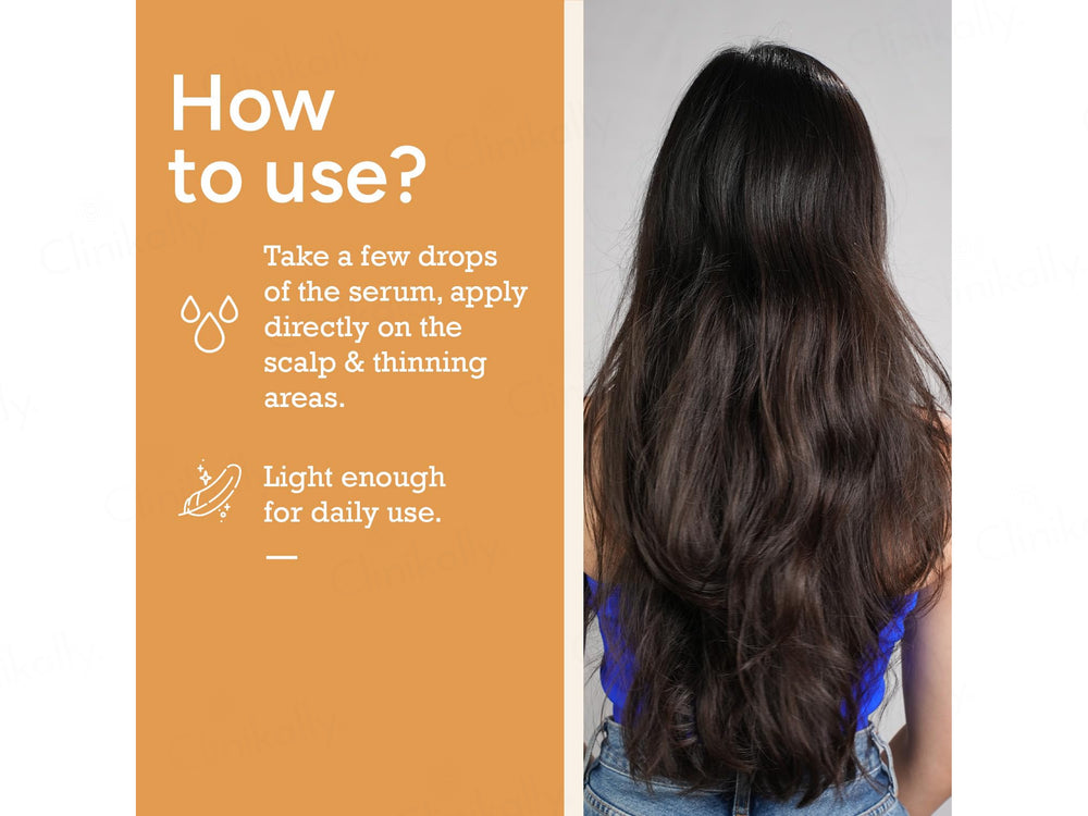 CITTA Hair Growth Serum