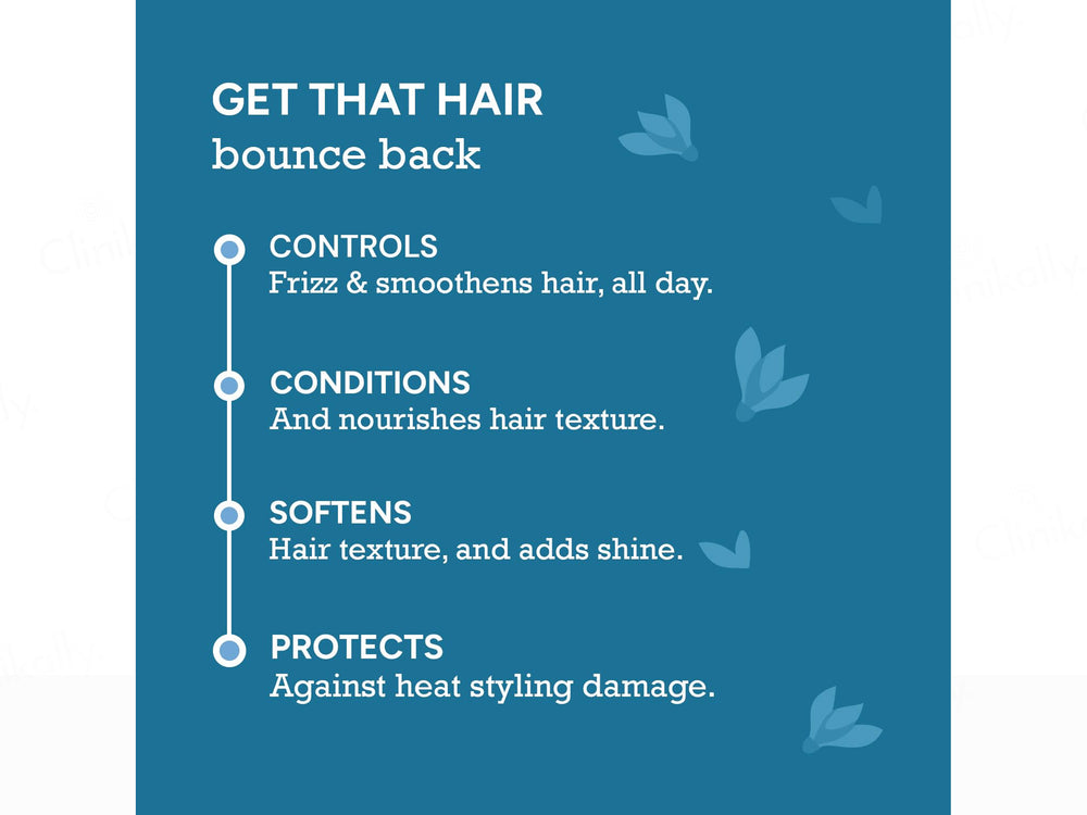 CITTA Super Light Anti-Frizz Hair Serum