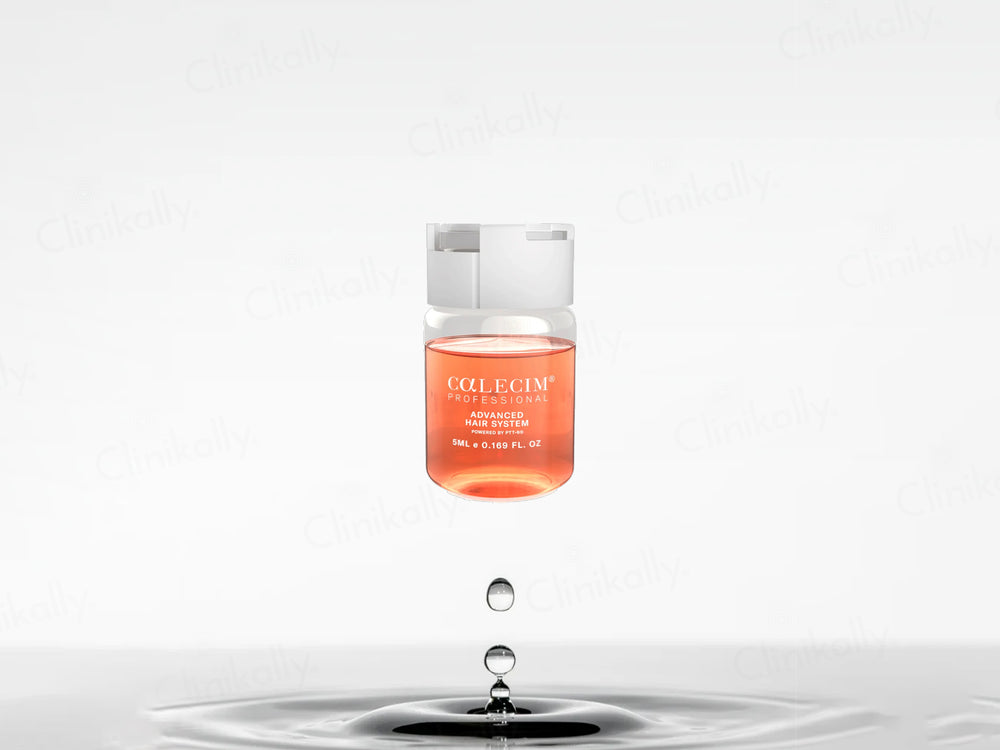 Calecim Professional Advanced Hair System