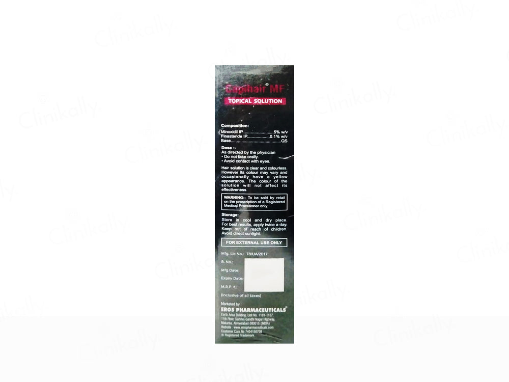 Capihair MF Topical Solution
