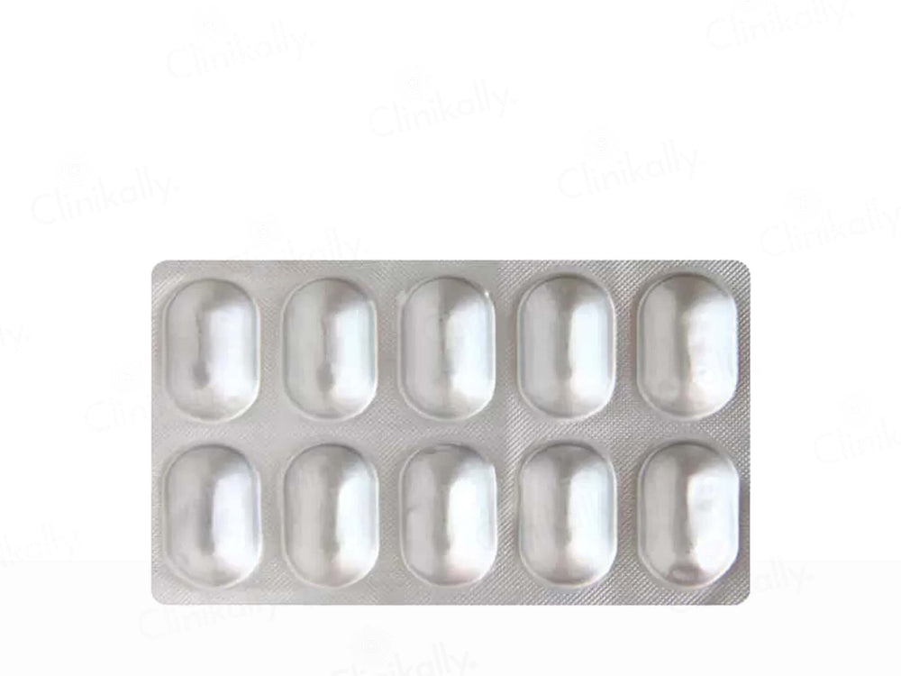 Carefungi 200 Capsule