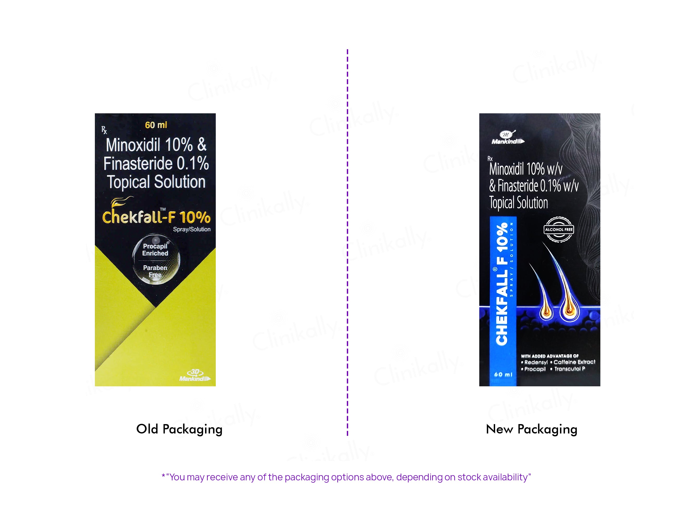 Chekfall-F 10% Topical Solution