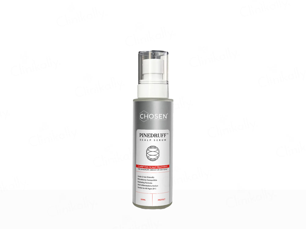 Chosen Pinedruff Clarifying Scalp Treatment Serum