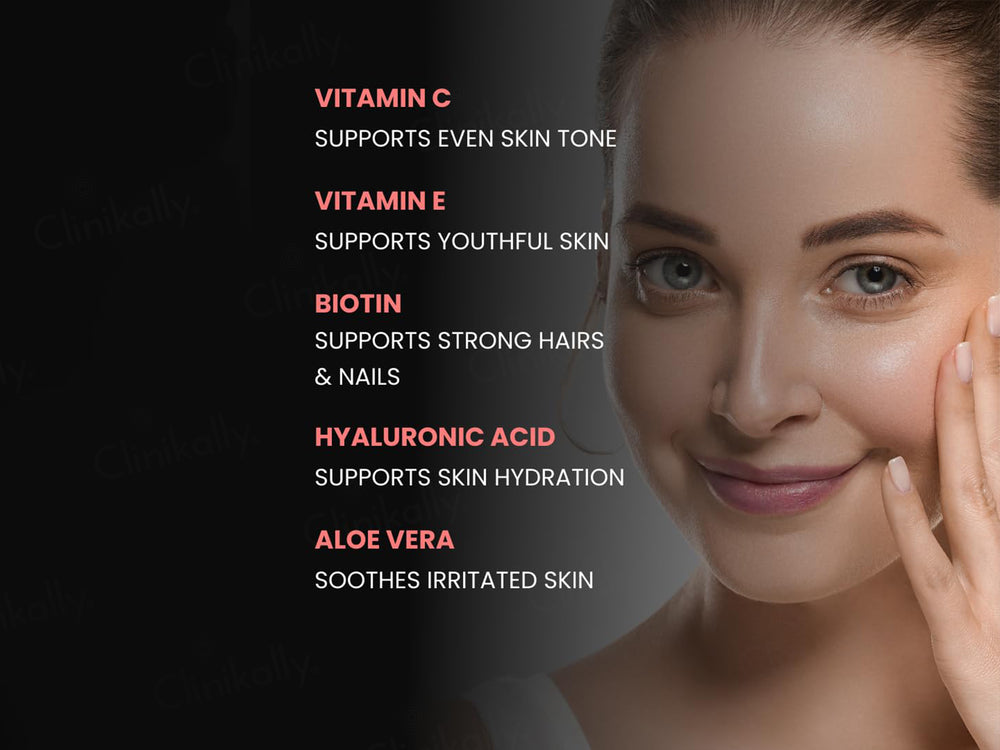 Carbamide Forte Multi Collagen Powder For Skin
