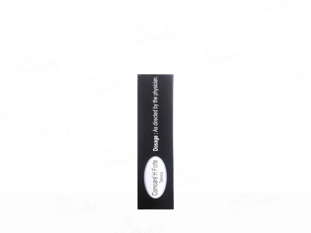 Comcare H Forte Tablet For Hair, Skin & Nails