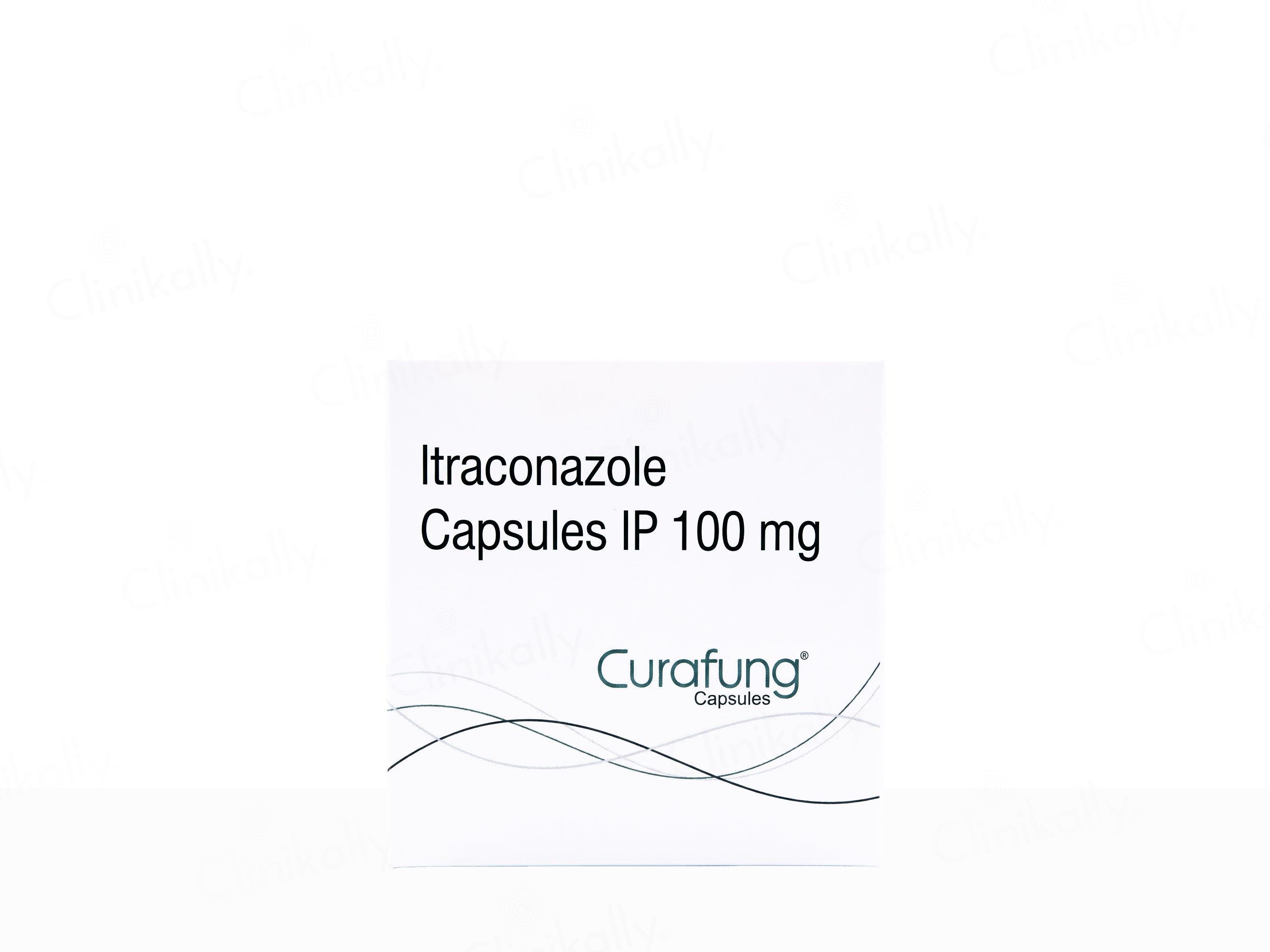 Curafung 100 Capsule