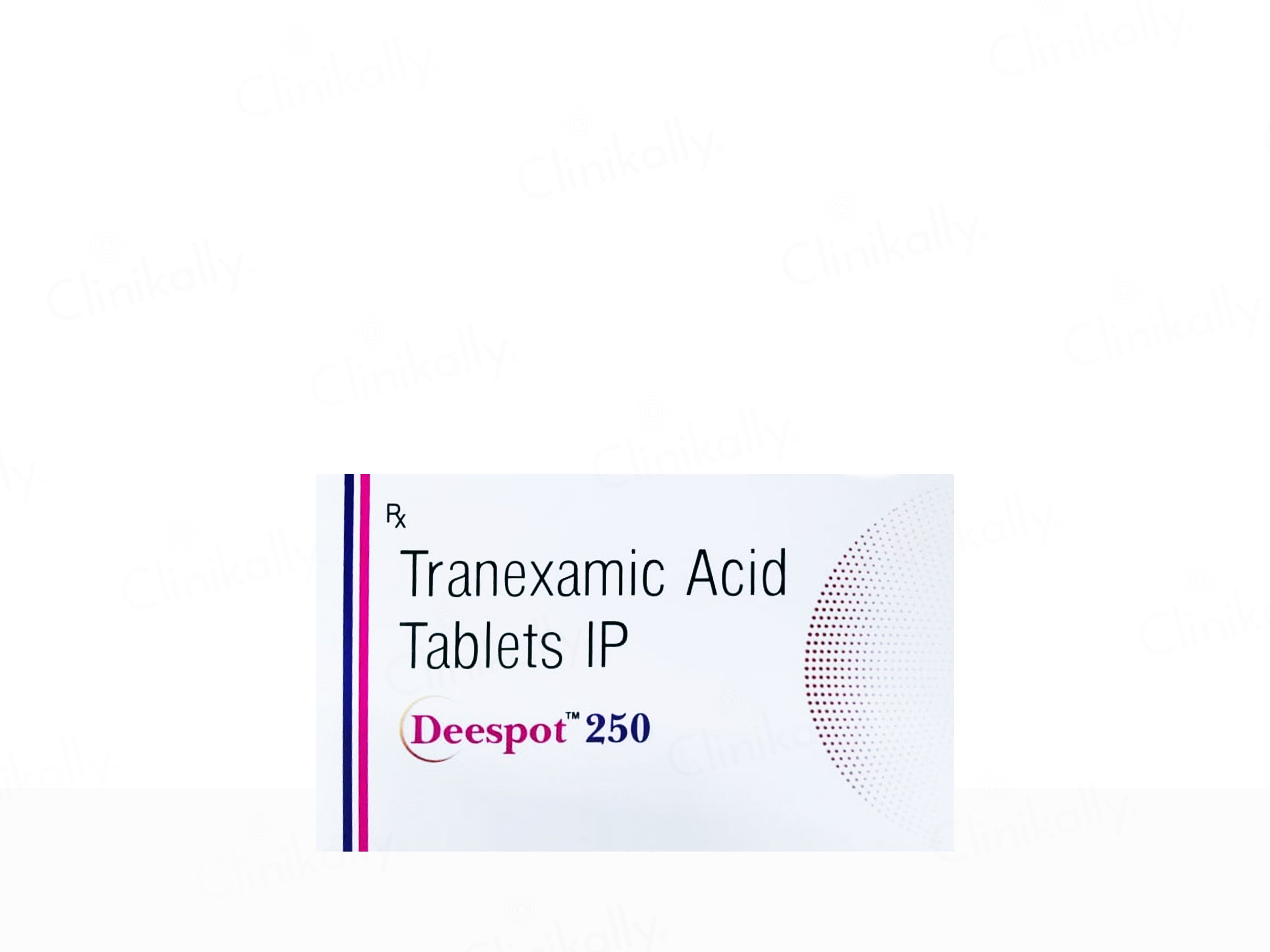 Deespot 250 Tablet