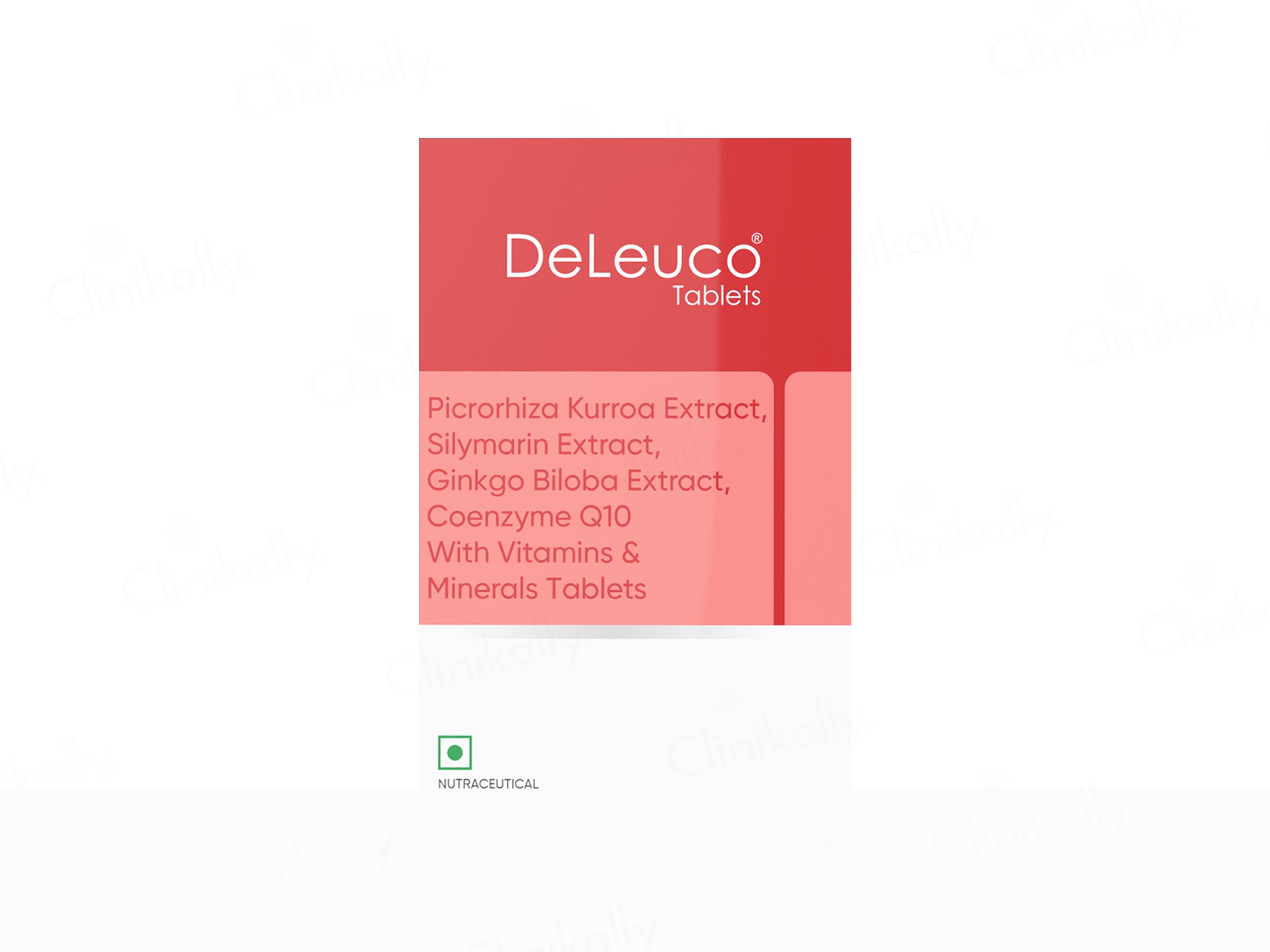 Deleuco Tablet