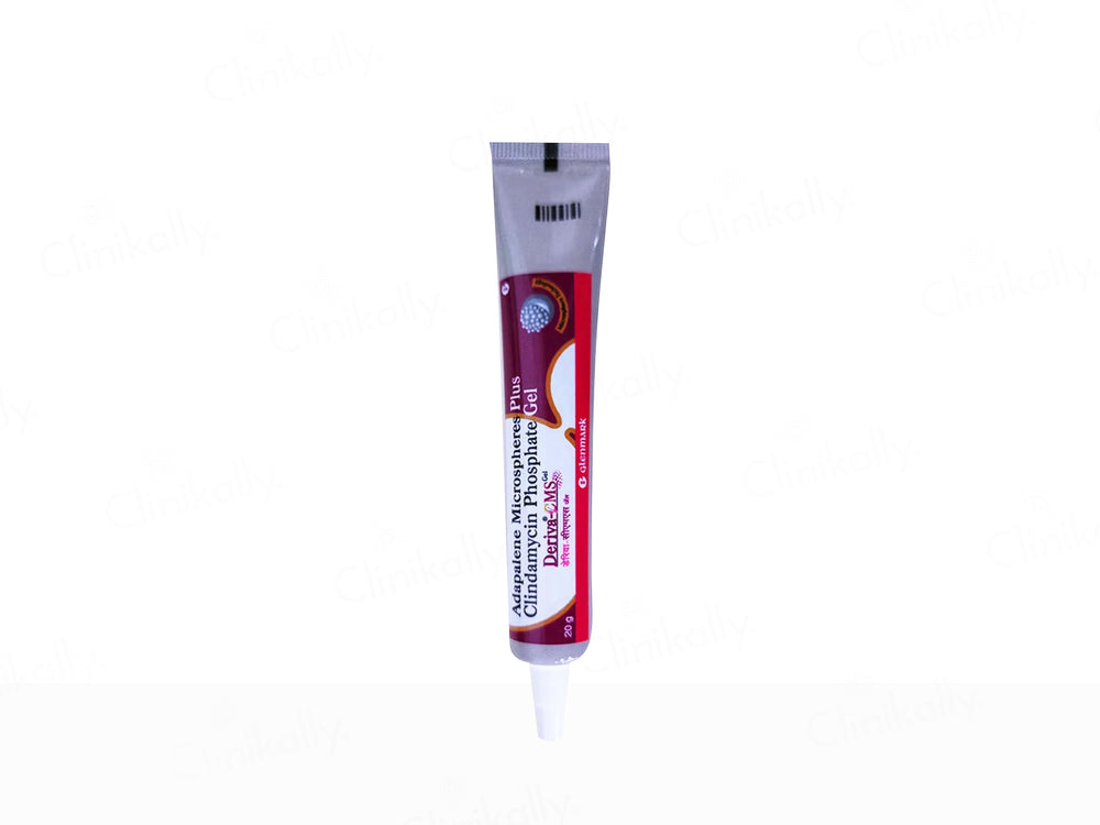 Deriva-CMS Gel