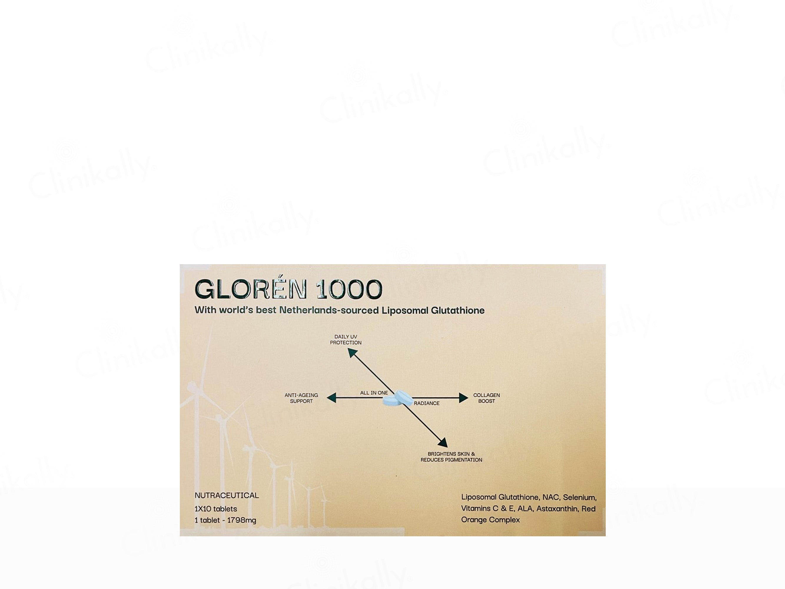 poudre glutathion éclaircissant GLUTATHION ELLIE METISS Super éclaircissant 21000 Mg Teint Lumineux Sans  Tâche