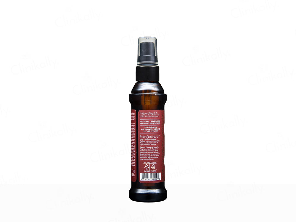 Earthly Body MKS Eco Oil Light Hair Styling Elixir