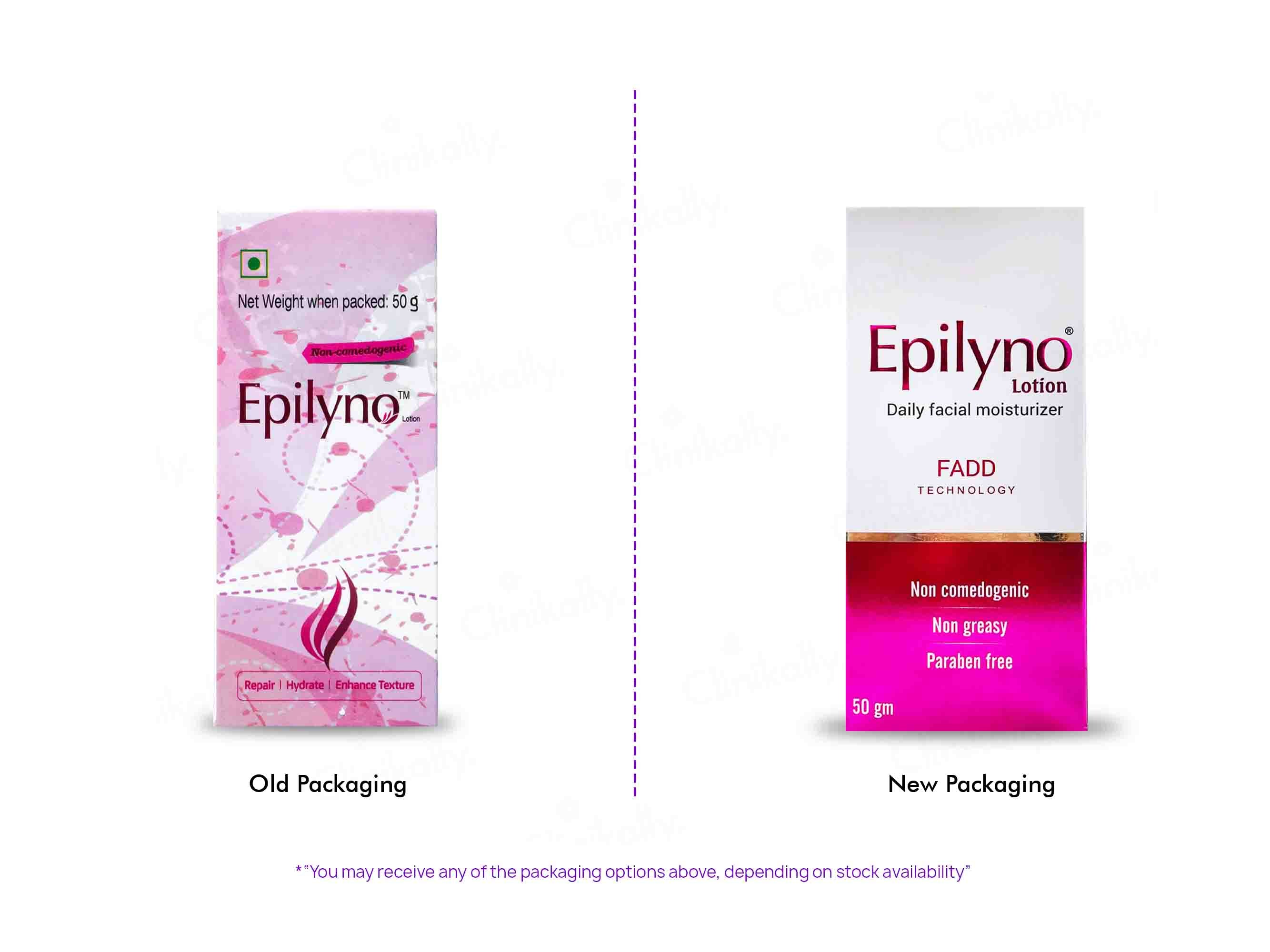 Epilyno Lotion